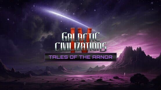 Galactic Civilizations IV: Tales of the Arnor screenshot 1