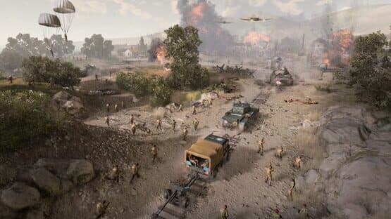 Company of Heroes 3: Hammer & Shield screenshot 3