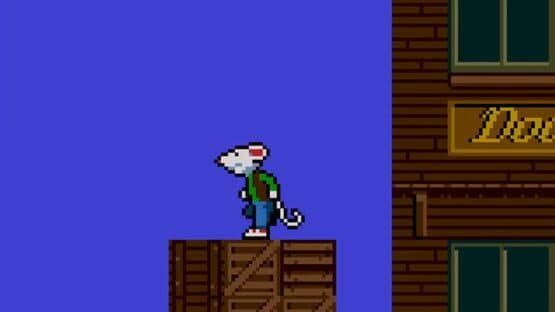 Stuart Little: The Journey Home screenshot 1