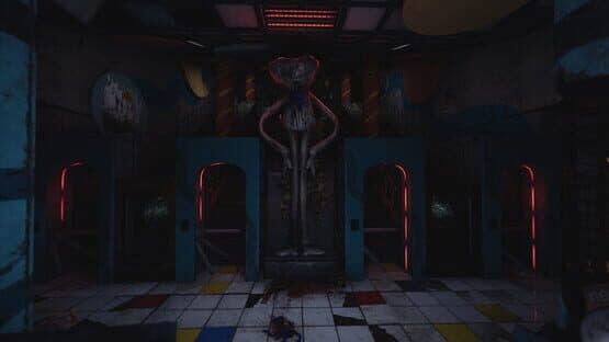 Poppy Playtime: Chapter 3 - Deep Sleep screenshot 6