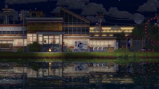 Kingdom Eighties screenshot 6