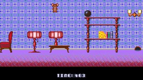 Tom & Jerry: Hunting High and Low screenshot 1