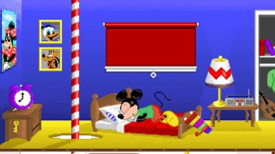 Mickey's ABCs: A Day at the Fair screenshot 1