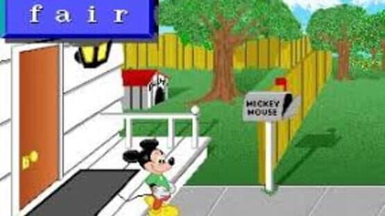 Mickey's ABCs: A Day at the Fair screenshot 2