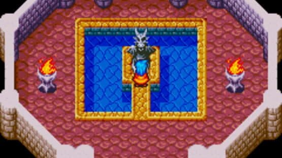 Breath of Fire screenshot 1
