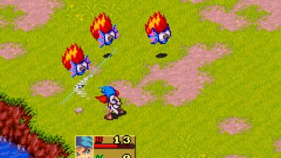 Breath of Fire screenshot 2