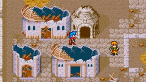 Breath of Fire screenshot 3
