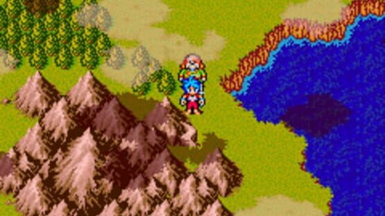 Breath of Fire II screenshot 3