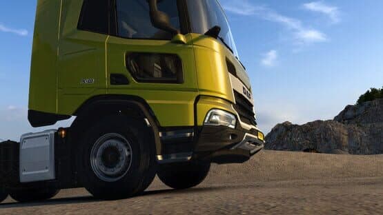 Euro Truck Simulator 2: DAF XD screenshot 15