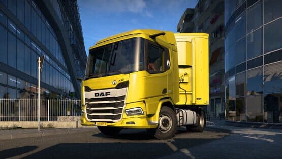 Euro Truck Simulator 2: DAF XD screenshot 18