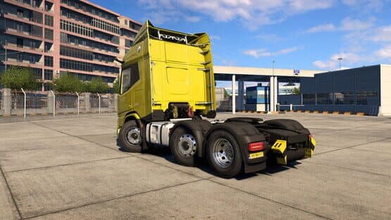 Euro Truck Simulator 2: DAF XD screenshot 1