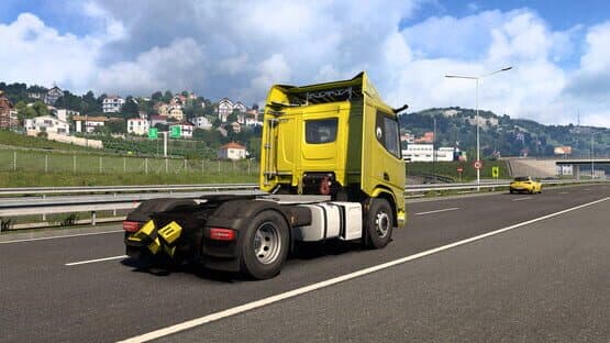 Euro Truck Simulator 2: DAF XD screenshot 12