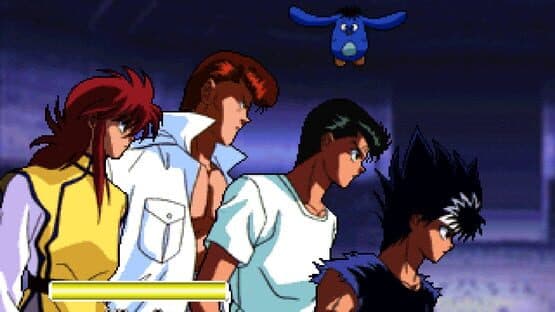 YuYu Hakusho screenshot 5