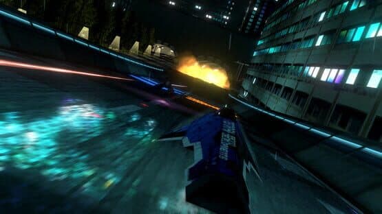 BallisticNG: Neon Nights screenshot 2