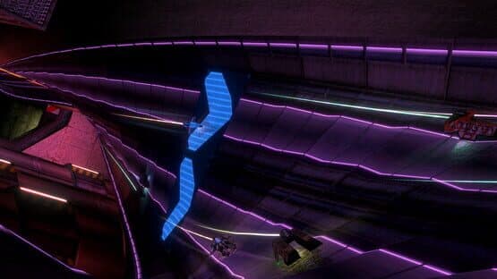 BallisticNG: Neon Nights screenshot 4