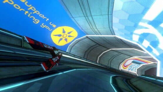 BallisticNG: Neon Nights screenshot 5