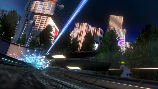 BallisticNG: Neon Nights screenshot 7