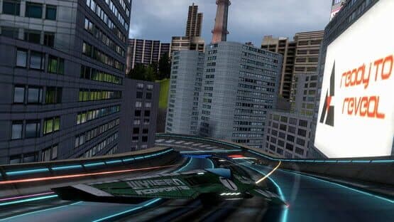 BallisticNG: Neon Nights screenshot 8