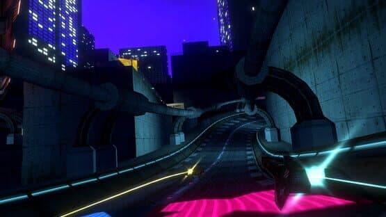 BallisticNG: Neon Nights screenshot 9