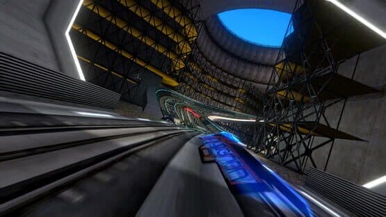 BallisticNG: Neon Nights screenshot 10