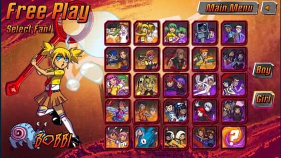 Super Brawl 3: Good vs. Evil screenshot 3