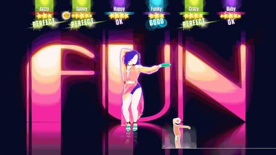 Just Dance 2016: Gold Edition screenshot 4