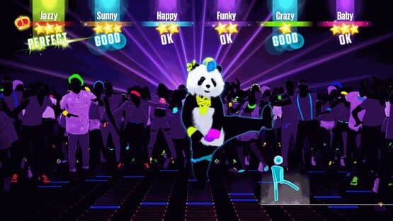 Just Dance 2016: Gold Edition screenshot 5