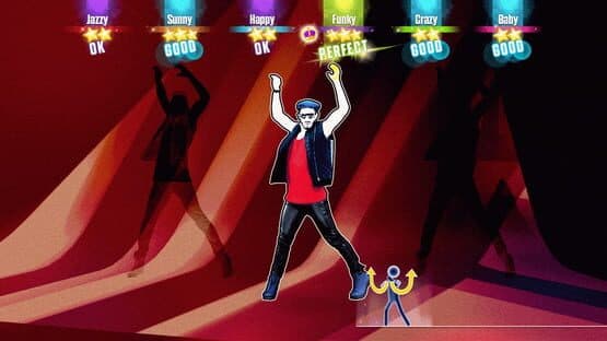Just Dance 2016: Gold Edition screenshot 1