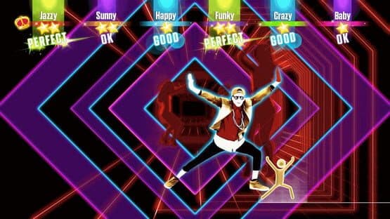 Just Dance 2016: Gold Edition screenshot 8