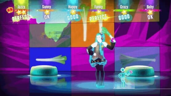 Just Dance 2016: Gold Edition screenshot 2