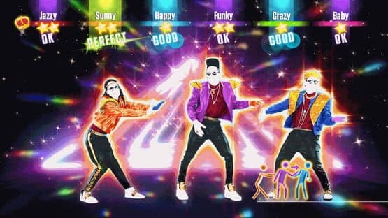 Just Dance 2016: Gold Edition screenshot 6