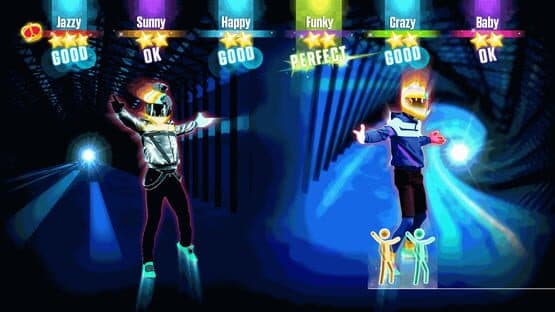 Just Dance 2016: Gold Edition screenshot 7