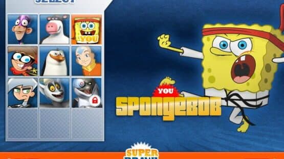 Super Brawl screenshot 1