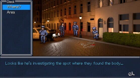 Detective Instinct: Farewell, My Beloved screenshot 2
