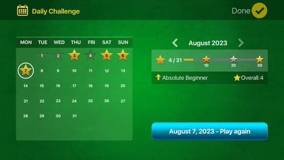 Super Solitaire: Card Game screenshot 4