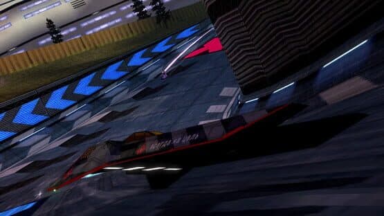 BallisticNG: Deluxe Edition screenshot 7