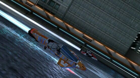 BallisticNG: Deluxe Edition screenshot 8