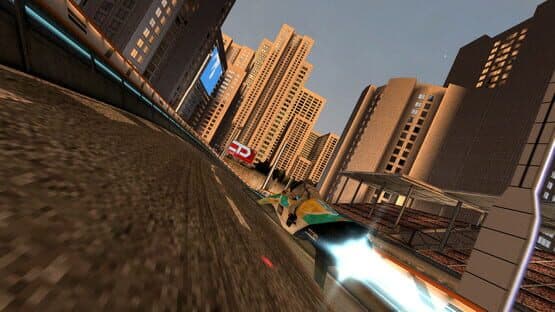 BallisticNG: Deluxe Edition screenshot 9