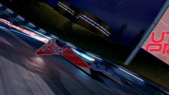 BallisticNG: Deluxe Edition screenshot 1