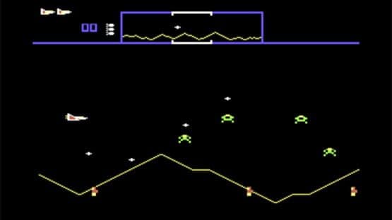 Defender screenshot 1