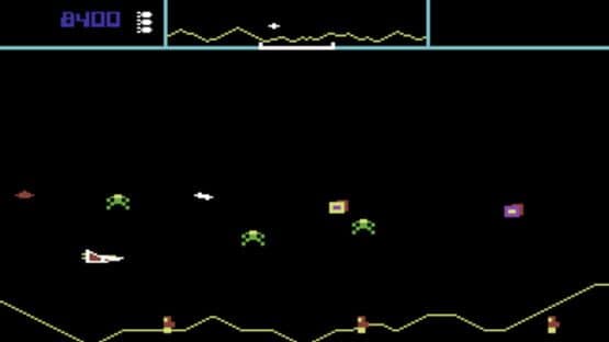 Defender screenshot 4