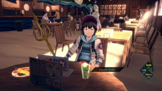 AI: The Somnium Files screenshot 15