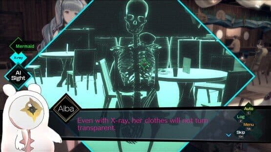 AI: The Somnium Files screenshot 9