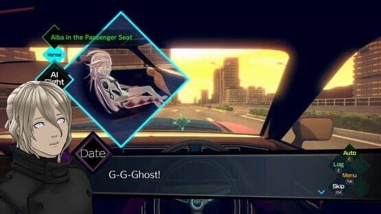 AI: The Somnium Files screenshot 10