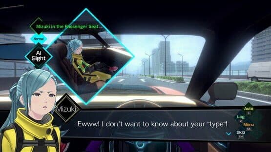 AI: The Somnium Files screenshot 12