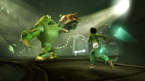 Beyond Good & Evil: 20th Anniversary Edition screenshot 2