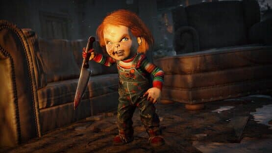 Dead by Daylight: Chucky Chapter screenshot 1