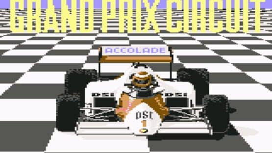 Grand Prix Circuit screenshot 3