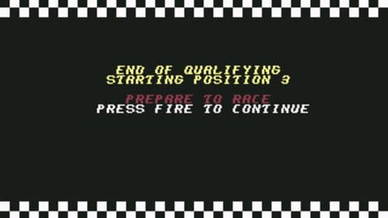 Grand Prix Circuit screenshot 6