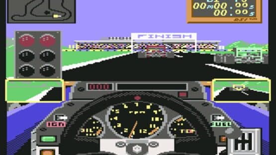 Grand Prix Circuit screenshot 7